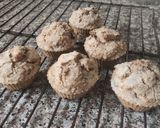 Foto del paso 5 de la receta: Muffins coco y frutos secos