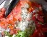 A picture of step 1 of Daal Tarka.