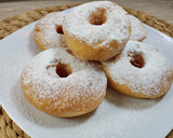 Foto langkah ke 11 dari resep Donat Kentang Lembut.