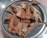 Foto langkah ke 2 dari resep Sambal Leunca Ikan Asin.