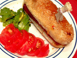 Σάντουιτς με λουκάνικο ! 🥖🌭