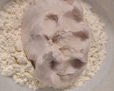 Gluténmentesen hájas süti recept fázis 1 fotója