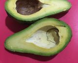 Foto langkah ke 1 dari resep Alpukat / Avocado Dalgona Coffee.