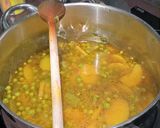 Une image de l'étape 1 de Bouillabaisse de petits pois.
