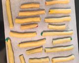 Színes ceruza recept fázis 6 fotója
