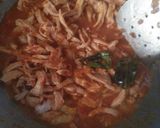 Foto langkah ke 6 dari resep Ayam Suwir pedas Gurih.