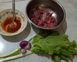 Foto langkah ke 1 dari resep Samgyeopsal homemade.
