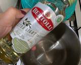 Bubur Oat langkah memasak 1 foto