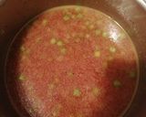 Foto del passaggio 3 della ricetta Piselli al pomodoro