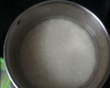 A picture of step 1 of Mumbai's tawa pulav.