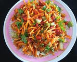 ફરાળી ભેળ (Farali Bhel Recipe In Gujarati) રેસીપી સ્ટેપ2ફોટો