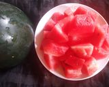 সাবুর শরবত উইথ ফ্রুটস রেসিপি ধাপ - 1 ছবি