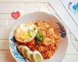 Cara Membuat Nasi Goreng Bakso 4