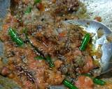 Spicy matar paneer recipe step 2 photo