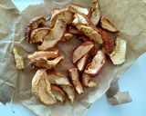 Foto del paso 3 de la receta Bizcocho de manzana en 3 texturas