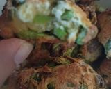 Foto del paso 5 de la receta: Buñuelos de lechuga al horno🤤 súper sanos👩‍🌾