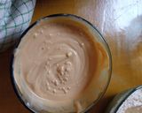 Foto langkah ke 5 dari resep Coffee cream Cake.