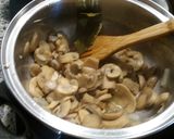 Foto del paso 2 de la receta Albóndigas de pavo con salsa de champiñones