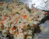 Foto langkah ke 1 dari resep Risol Sayur Ekonomis + tutorial risol bentuk segitiga.