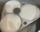 A picture of step 5 of Idli-Sambhar.