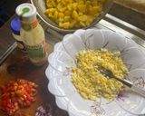 A picture of step 1 of Creamy potato salad🥔🥗🍽.