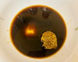 A picture of step 4 of Grilled Cod in three marinades.