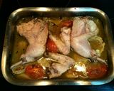 Foto del paso 3 de la receta Pollo a la cerveza con limón