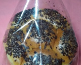 Foto langkah ke 5 dari resep Roti Krumpul Coklat.