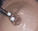 صورة لخطوة 1 من وصفة موس الشوكولاته ولا أسهل 🍫🍫🍫