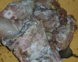Foto del paso 1 de la receta: Pollo guisado al estilo dominicano 🇩🇴🇩🇴