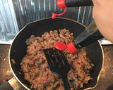 Foto langkah ke 3 dari resep Tumis daging ala hokben.