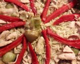 Foto del paso 4 de la receta: ⏭🍽Arroz al curry con pollo🍽😍😃😋