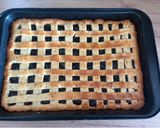 Rácsos linzer recept fázis 5 fotója