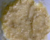 Foto del paso 1 de la receta: Galletas blandas de plátano para bebé