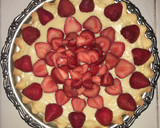 Foto del paso 7 de la receta: Tarta de frutilla con crema pastelera