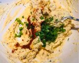 รูปขั้นตอนการทำที่ 1 ของ เดวิลเอ้ก Devil eggs