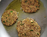 Foto del paso 3 de la receta: Hamburguesas de lenteja con plátano macho 🥰