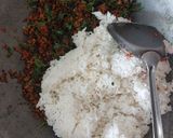 Foto langkah ke 4 dari resep Nasi Tutug Oncom.