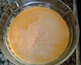 A picture of step 4 of Crema Catalana.