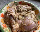 Foto del paso 1 de la receta: Pollo a la mostaza Fácil