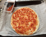 Foto del paso 5 de la receta: Pizza de Pasta Brisa con chorizo y queso