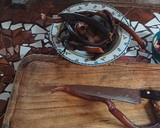 Foto del paso 2 de la receta: Carbonada de cochayuyo #calendario2025