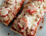Foto del paso 8 de la receta: Minipaninis de atún y bacon