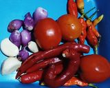 Foto langkah ke 2 dari resep Pindang sambal kemangi.
