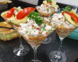 Foto del paso 3 de la receta: Ceviche Tierras Altas