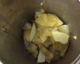 A picture of step 3 of Aam Panna -Summer drink.