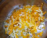 Bubur Cair Padat Gizi langkah memasak 1 foto