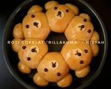 Foto langkah ke 12 dari resep Roti Pandan TANPA ULEN "Tendy" ~ Asli Lembut & Empuk! 👍😤.