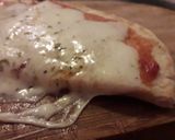 Foto del paso 3 de la receta: Pizzetas express a la sartén 👌