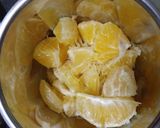ઓરેન્જ શરબત (Orange Sharbat recipe in Gujarati) રેસીપી સ્ટેપ1ફોટો